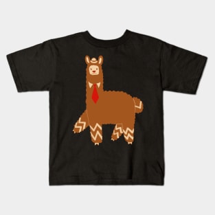 Lama Kids T-Shirt